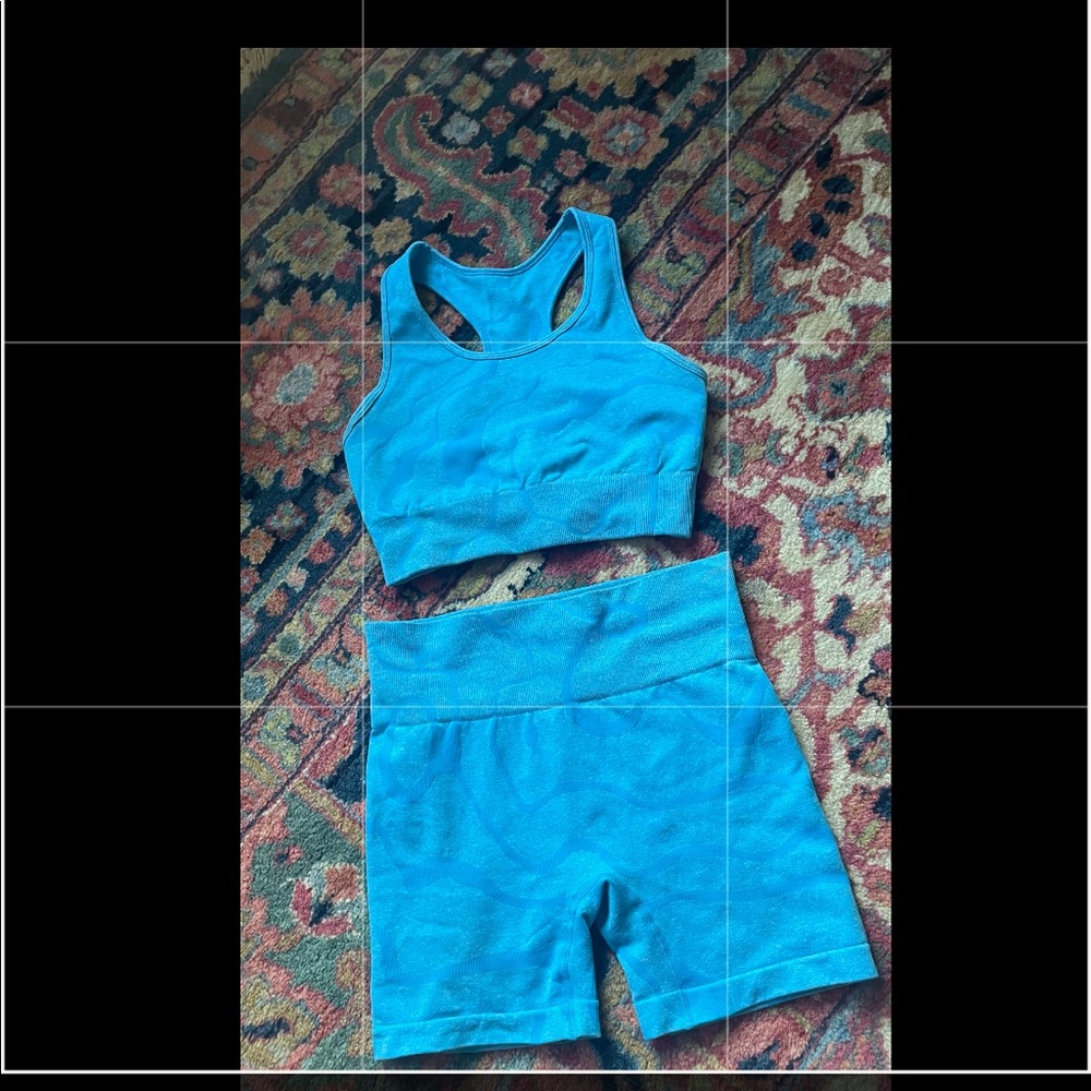 Amazon workout set